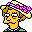 Lisas Wedding Older Edna Krabappel